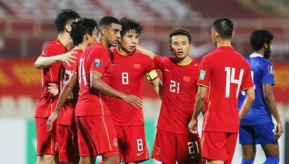 新华社撰文赞国足40强赛表现：团结是铁，事在人为