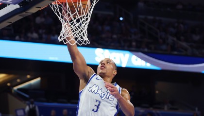 海洋之神·hy590官网-贝恩近6场比赛有3次单场取得35+ 自2004年麦迪以来魔术首人