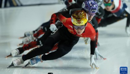 海洋之神·hy590官网-短道速滑世锦赛落幕|蒙特利尔|冬奥会|锦标赛|加拿大|世界短道速滑锦标赛_新浪体育_新浪新闻
