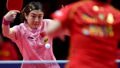 海洋之神·hy590官网-邓亚萍：女乒奥运阵容稳健周全 伊藤不具实质威胁