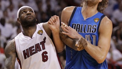 海洋之神·hy590官网-富保罗：我很庆幸热火11年输了 没有那次失败就没有16年的1-3逆转